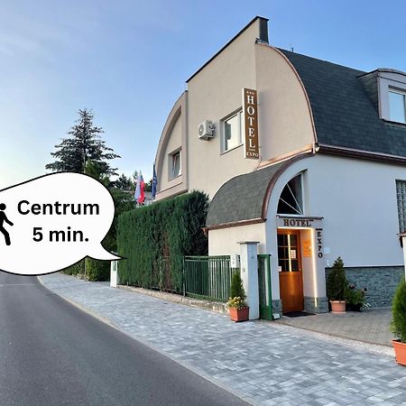Hotel Garni Expo Banska Bystrica Exterior photo
