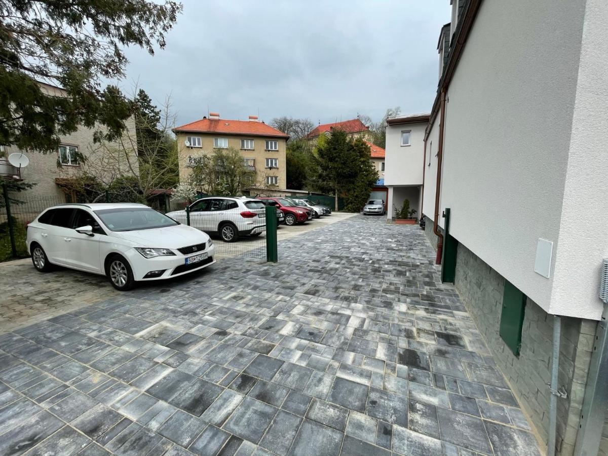 Hotel Garni Expo Banska Bystrica Exterior photo
